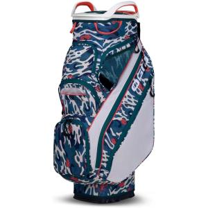 imageOGIO Golf Silencer Cart BagWave Camo