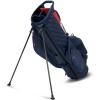 imageOGIO Golf Shadow Stand BagRedWhiteBlue