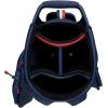 imageOGIO Golf Shadow Stand BagRedWhiteBlue