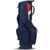 imageOGIO Golf Shadow Stand BagRedWhiteBlue