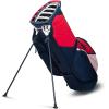 imageOGIO Golf Woode Hybrid Stand BagRedWhiteBlue