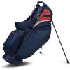 imageOGIO Golf Shadow Stand BagRedWhiteBlue