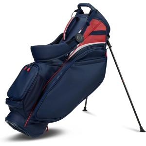 imageOGIO Golf Shadow Stand BagRedWhiteBlue