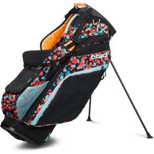 imageOGIO Golf Woode Hybrid Stand BagConfetti