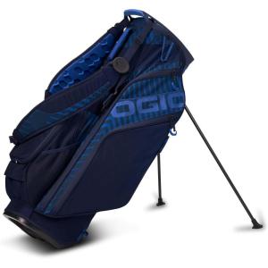 imageOGIO Golf Woode Hybrid Stand BagNavy Sport