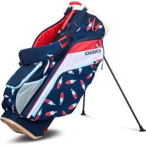imageOGIO Golf Woode Hybrid Stand BagRocket Pop