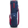 imageOGIO Golf Silencer Stand BagRedWhiteBlue