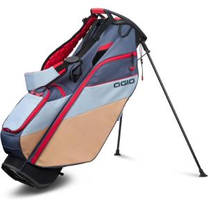 imageOGIO Golf Fuse 4 Stand Bag Fuse MagnoliaBayside