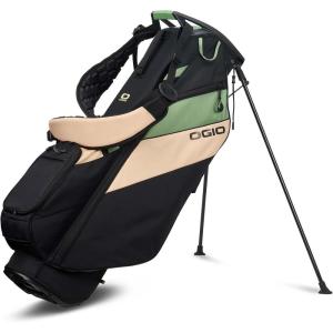 imageOGIO Golf Fuse 4 Stand Bag Fuse MagnoliaDew Sweeper