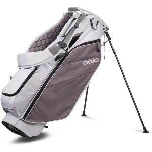 imageOGIO Golf Fuse 4 Stand Bag Fuse MagnoliaHarbor Mist