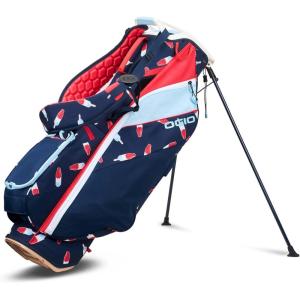 imageOGIO Golf Fuse 4 Stand Bag Fuse MagnoliaRocket Pop