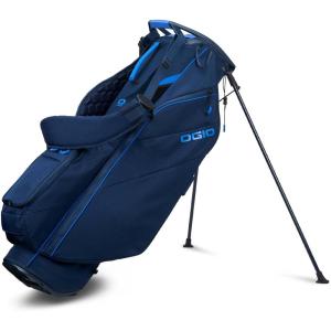 imageOGIO Golf Fuse 4 Stand Bag Fuse MagnoliaTwilight
