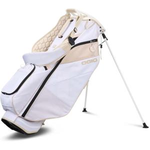 imageOGIO Golf Fuse 4 Stand Bag Fuse MagnoliaWhite Sands
