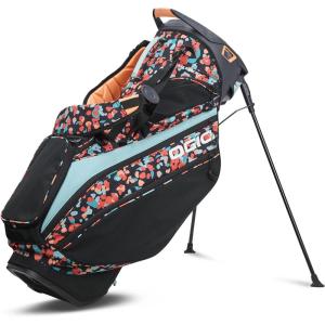 imageOGIO Golf Silencer Stand BagHybrid Confetti