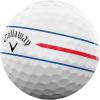 imageCallaway Golf Chrome Soft 2026 Golf Balls360 White Triple Track
