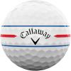imageCallaway Golf Chrome Soft 2026 Golf Balls360 White Triple Track