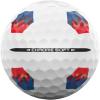 imageCallaway Golf Chrome Soft 2026 Golf BallsTru Track BlueRed