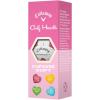 imageCallaway Golf Chrome Soft 2026 Golf BallsTruvis Hearts
