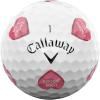 imageCallaway Golf Chrome Soft 2026 Golf BallsTruvis Hearts