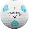 imageCallaway Golf Chrome Soft 2026 Golf BallsTruvis Hearts