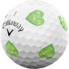imageCallaway Golf Chrome Soft 2026 Golf BallsTruvis Hearts
