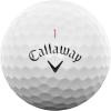 imageCallaway Golf Chrome Soft 2026 Golf BallsWhite