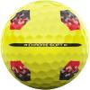 imageCallaway Golf Chrome Soft 2026 Golf BallsYellow Tru Track