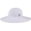 imageCallaway Golf 2023 Ladies High Tail Sun HatWhite