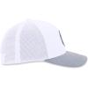 imageCallaway Golf Carlsbad Trucker HeadwearWhiteHeather Grey