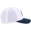 imageCallaway Golf Carlsbad Trucker HeadwearWhiteNavy