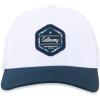 imageCallaway Golf Carlsbad Trucker HeadwearWhiteNavy
