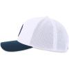 imageCallaway Golf Carlsbad Trucker HeadwearWhiteNavy