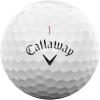 imageCallaway Golf Chrome Tour 2026 Golf BallsWhite