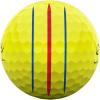 imageCallaway Golf Chrome Tour 2026 Golf BallsYellow Triple Track