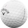 imageCallaway Golf Chrome Tour X 2026 Golf BallsWhite