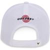 imageCallaway Golf Junior Tour HeadwearWhiteBlack