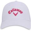 imageCallaway Golf Junior Tour HeadwearWhitePink