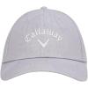 imageCallaway Golf Liquid Metal HeadwearGrey Palm Breeze
