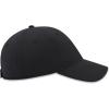 imageCallaway Golf Performance Front Crested Unstructured HeadwearBlack