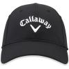 imageCallaway Golf Performance Side Crested Unstructured HeadwearBlack