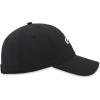 imageCallaway Golf Performance Side Crested Unstructured HeadwearBlack