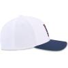 imageCallaway Golf Rutherford HeadwearWhiteNavy