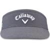 imageCallaway Golf Tour Authentic High Crown VisorCharcoal