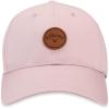 imageCallaway Golf Womens Heritage Twill HeadwearIce Pink