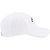 imageCallaway Golf Womens Liquid Metal HeadwearWhiteGunmetal
