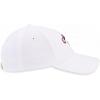 imageCallaway Golf Womens Liquid Metal HeadwearWhiteRed Plum