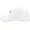 imageCallaway Golf Womens Liquid Metal HeadwearWhiteRed Plum