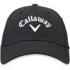 imageCallaway Golf Womens Performance Side Crested Structured HeadwearBlack