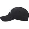 imageCallaway Golf Womens Performance Side Crested Structured HeadwearBlack