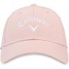 imageCallaway Golf Womens Performance Side Crested Structured HeadwearPink